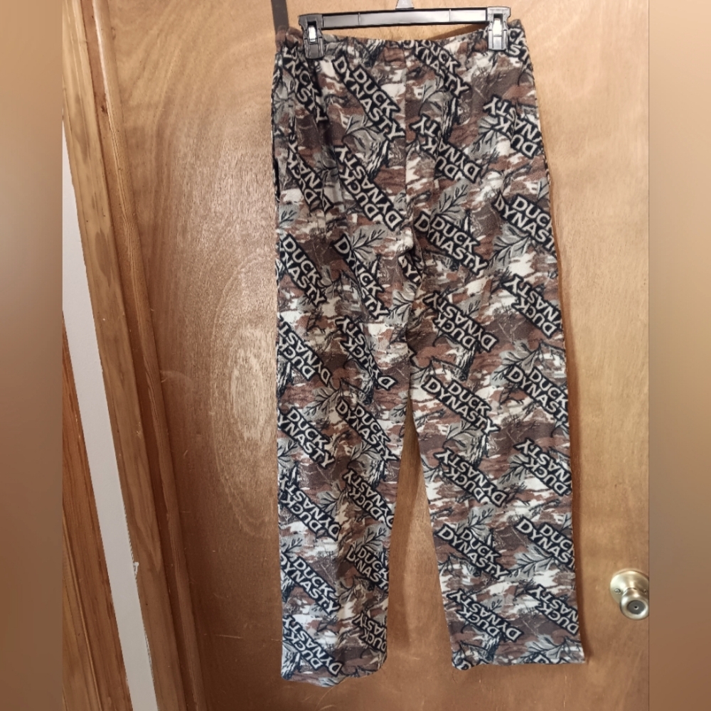 Duck dynasty  mens sleep pants